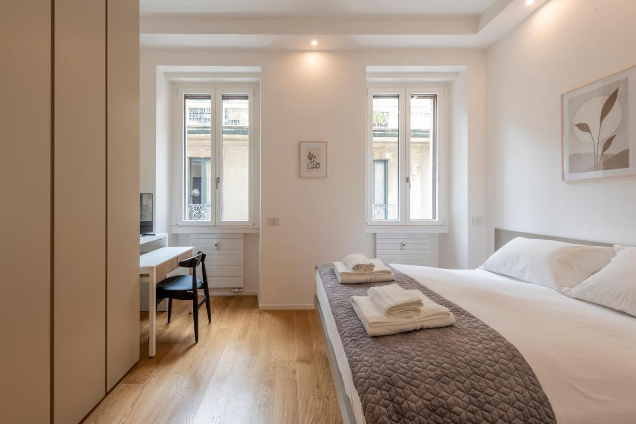 Milan Royal Suites Duomo Exteriör bild